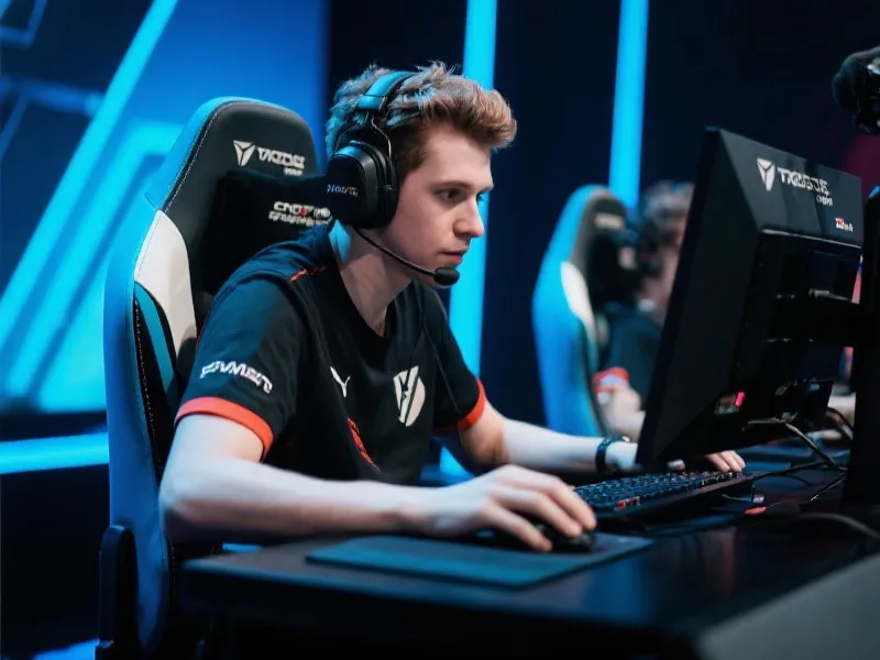 Professional Esports Competition